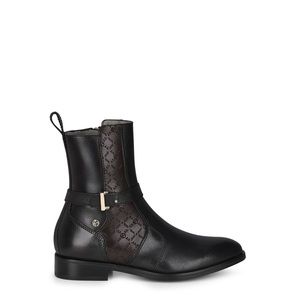 NIB Cuadra Leather Booties